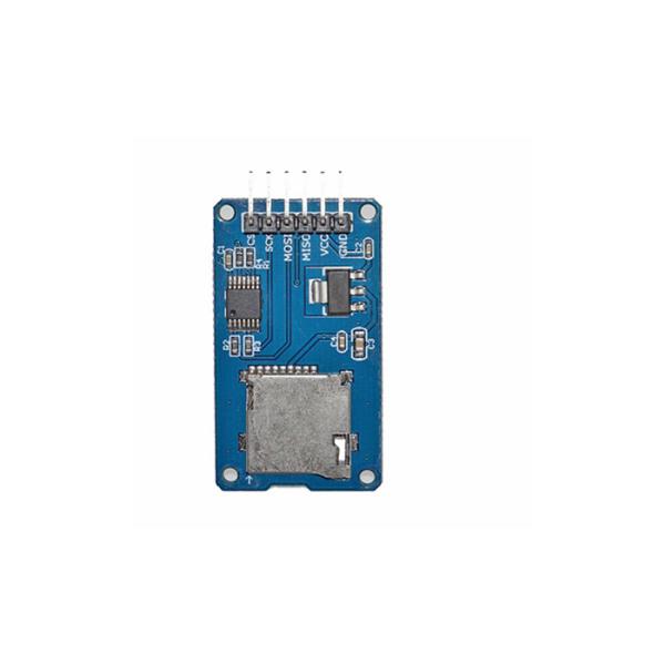 Micro SD TF Card Memory Shield Module SPI Micro SD Storage Expansion Board