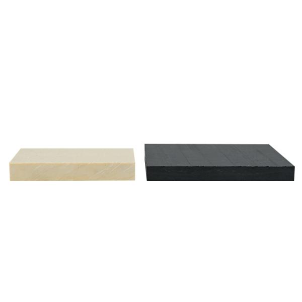 High Performance PEEK CF30 Plastic Board 30% Carbon Filled
