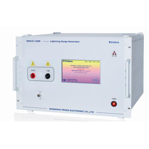 Lightning Surge Generator 1089 Series for telecommunications products