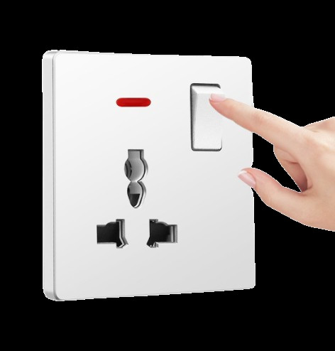 MIL-STD-810H IP68 Rated LC/SC Socket with 86*86mm Size for Optimal Performance