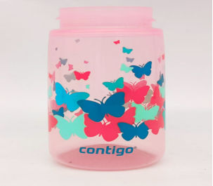 Various Colors Of UV Ink Bottle Screen Printer With IR Curing 85pcs/Min