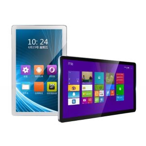 55 Inch Large Touch Screen All In One Computer Support Windows Linux Android OS