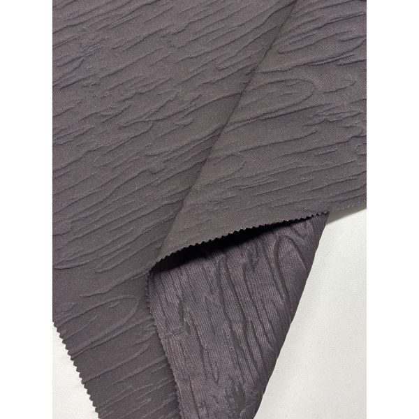 130CM 216G Spring And Autumn New Artistic Tree Pattern 100% Polyester Texture Jacquard Fabric