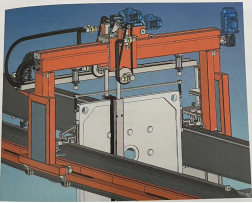 Program Controlled Automatic Recessed Filter Press