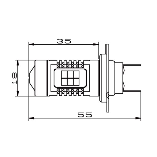 4G21-H7W-16W
