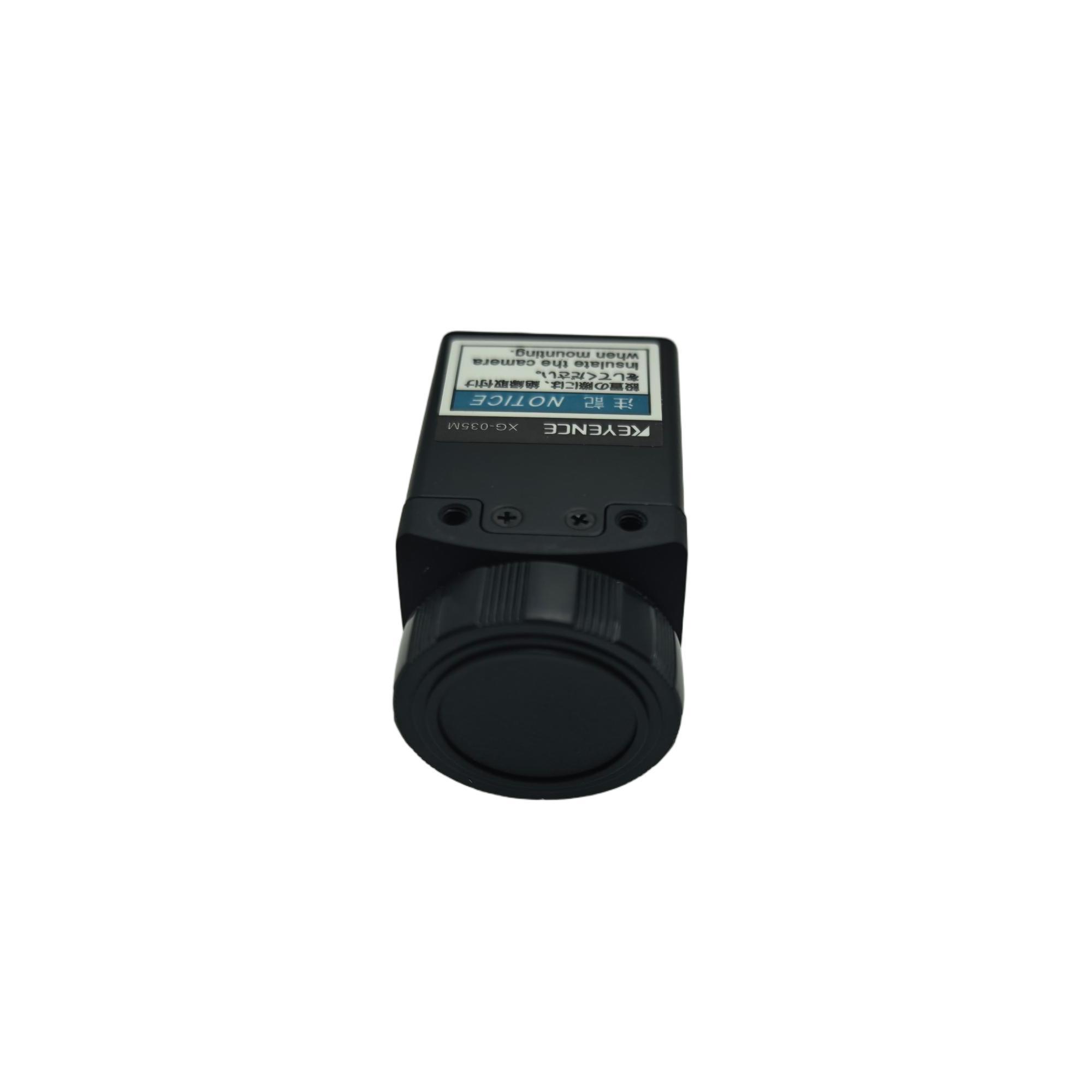 KEYENCE XG-035M Fully Customizable Visual System Black and White Camera