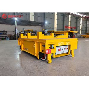 5t Factory Multi-Function Rail RGV Robot