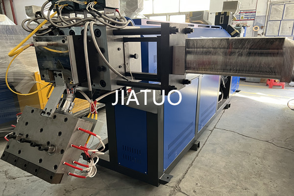 Packaging machinery PP strapping production line PP strapping equipment for PLC control system