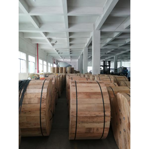 216 Cores Underground Fiber Optic Cable
