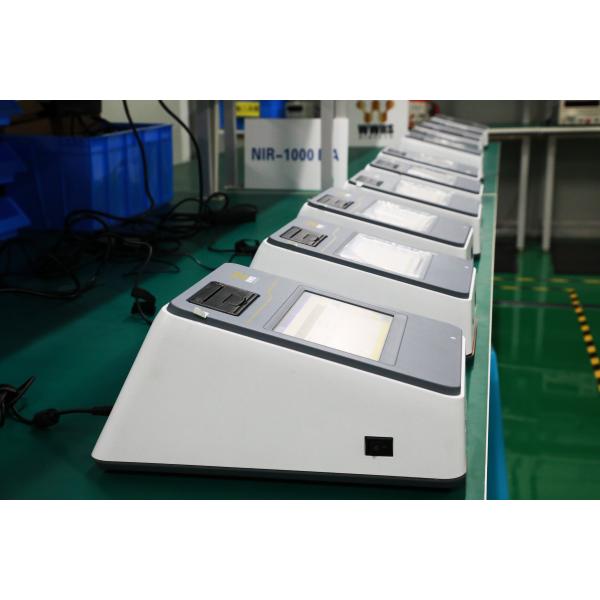 HS-L02 Medical Laboratory Consumables Lab Analyzer Machine For POC Diagnostics