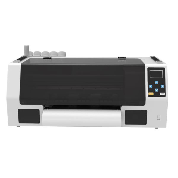 KECAI Professional A3 30CM XP600 DTF Printer Automatic White Ink Circulation Heat Transfer Printing Machine for Making Shirts