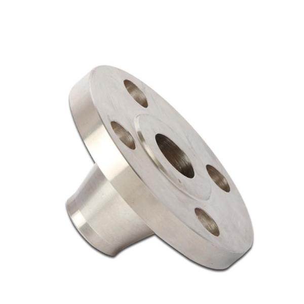 Butt Welded Gr2 Alloy Blind Titanium Flange ANSI B16.5