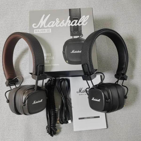 Original Major IV 4 Wireless Headphones Noise Cancellation Over-ear Foldable Sports Game Headset