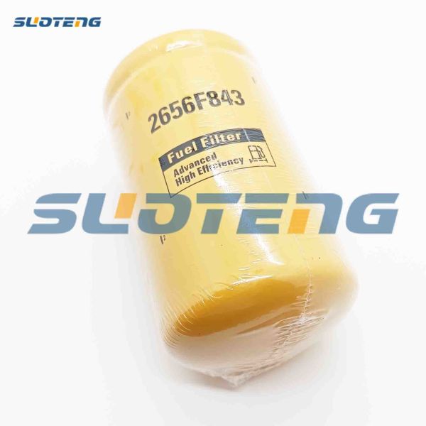 299-8229 High Efficiency Fuel Filter view 4