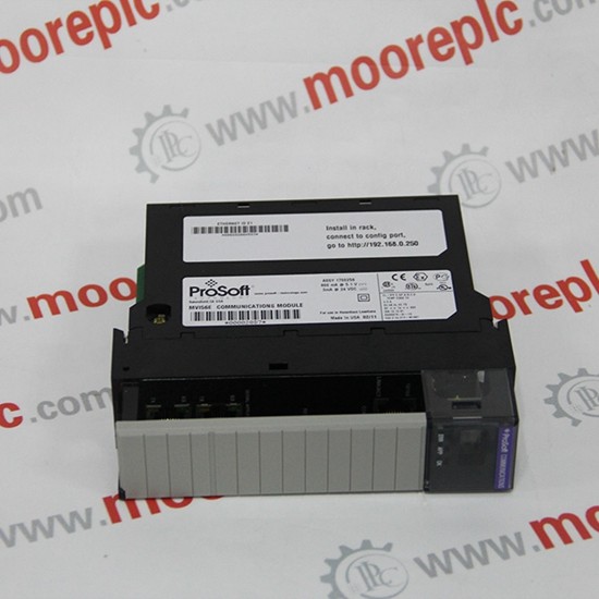 ProSoft Technology MVI46-ADMNET Programmable Application Development*High