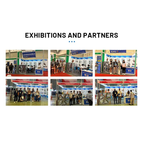 Source Factory 50 Inch Exhaust Fan Control Box Automatic Temperature Control Box for Exhaust Fan