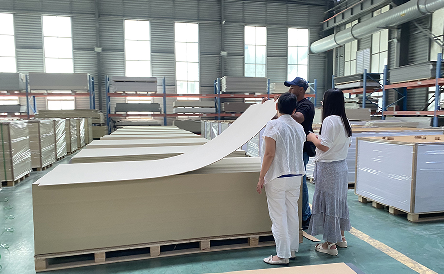 New Arrivals wpc fluted wall panel quality wall panel For hotel