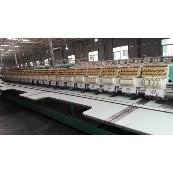 Used Tajima Embroidery Machine TMFD-G1220