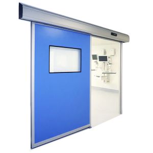 Quality Customized Rectangular Completely Secure Doors for sale