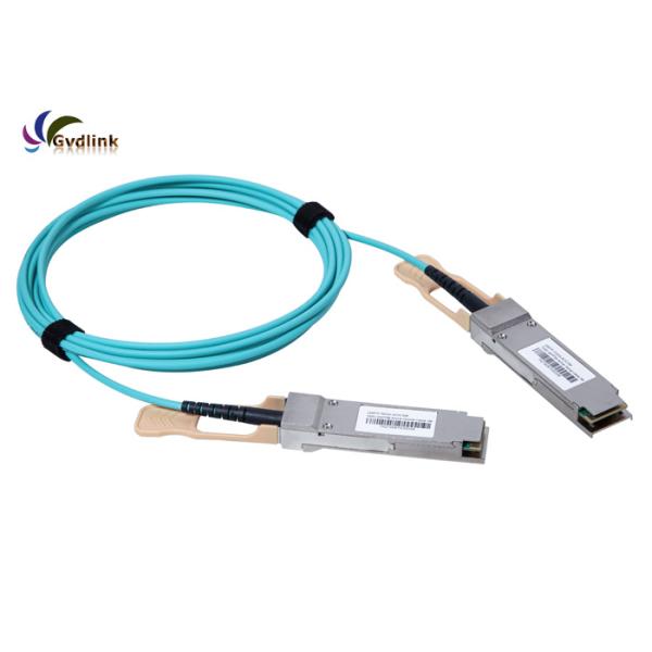 QSFP-100G-AOC1M Compatible 100g Aoc Cable