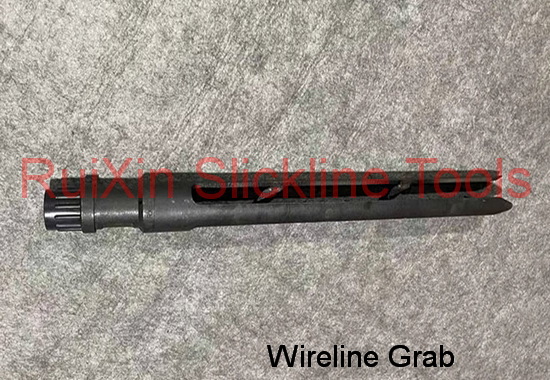 1.75 Inch Wireline Grab Wireline Slickline Tool For Oilfield