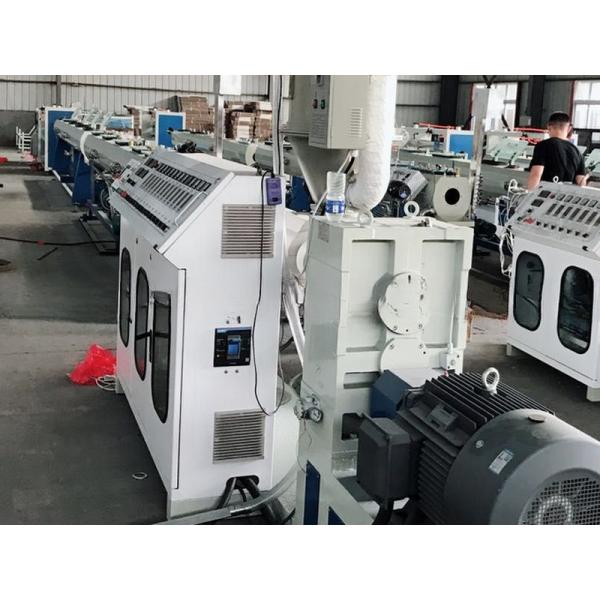 Plastic Pipe Extruder Machine/PE Pipe Machine