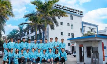 Guangzhou Mankun Electronic Co., Ltd.