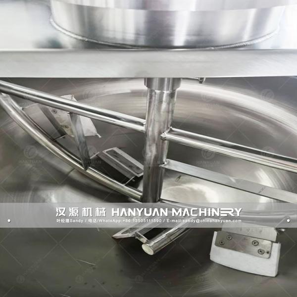 200L Sugar Melting Machine Customization Sugar Melting Tank Equipment