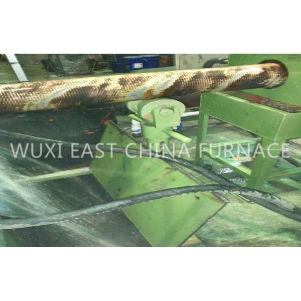 Alloy Cu - Ni Copper Continuous Casting Machine One Strand 20mm Thickness