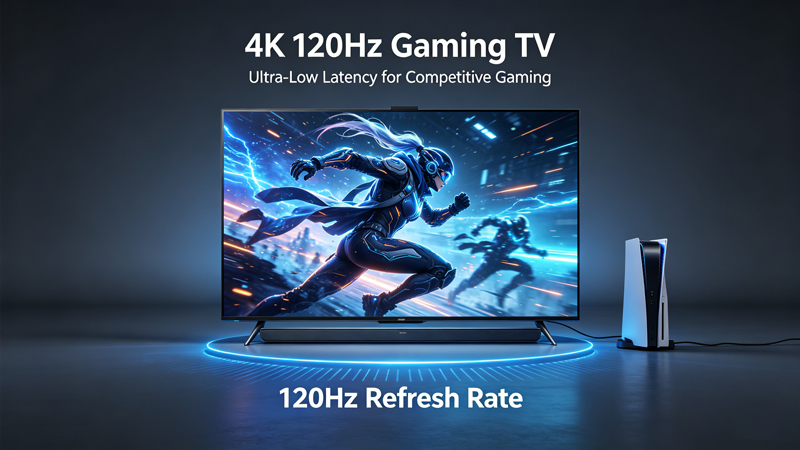 High Performance Android Smart TV Stable DVB-T2 Digital TV Signal