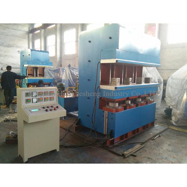 Jaw Type Vulcanizing Press/Used Tire Mending Machine/Tyre Retreading Machine