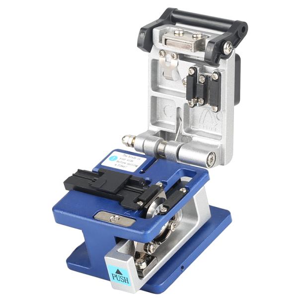 Outdoor FTTX Network 125um 36000 Fiber Cutter Cleaver