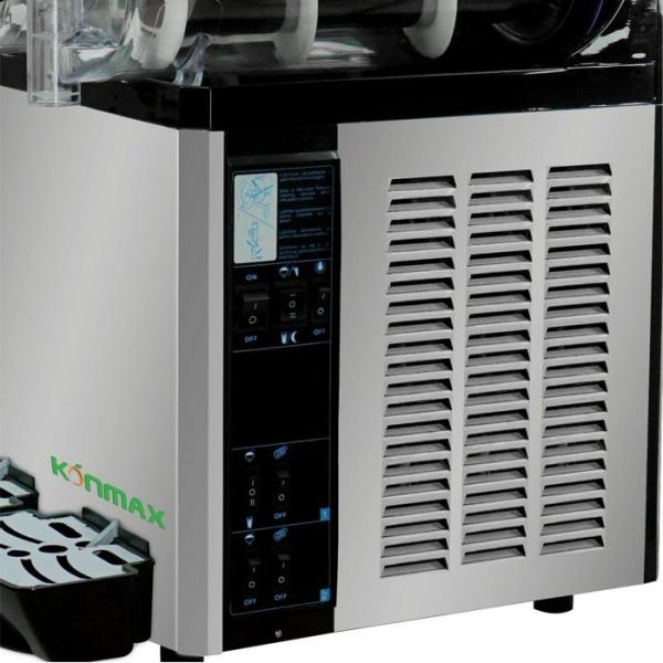 Triple Slush Maker Frozen Cocktail Drink Machine