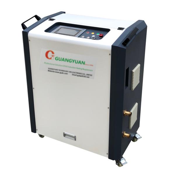 150A 100KW High Frequency DSP Control System Induction Heating Machine for Hardening