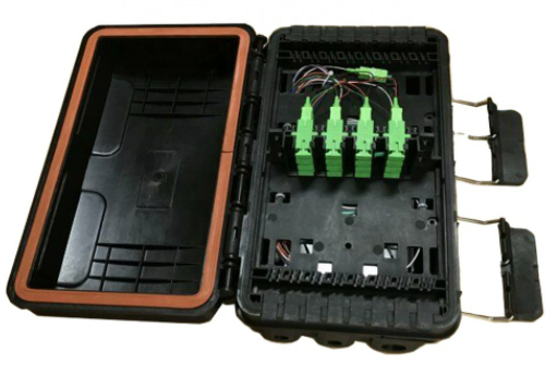 16 Core Fiber Optic Distribution Box