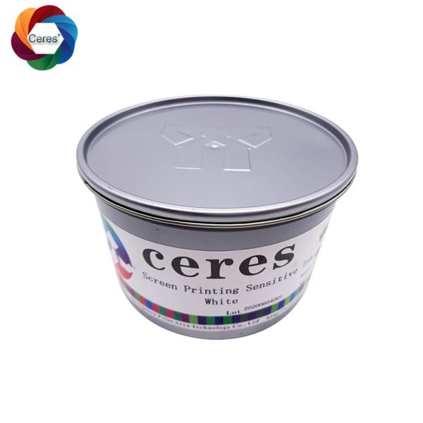 Water Sensitive Hydrochromic Ink for Screen Printing 1kg