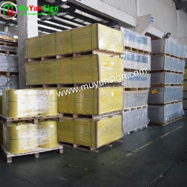 Rigid EPS Foam Board Lightweight matte finished 5mm For Crafts / Signage