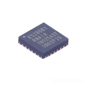 Quality KSZ8081RNAIA-TR Ethernet ICs Physical Layer Transceiver Integrated Circuits IC for sale