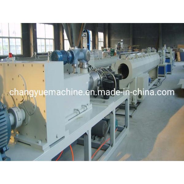 High Efficiency Automatic PVC Drain Pipe Production Line