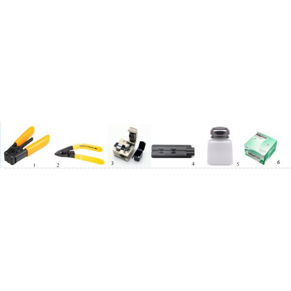 SC APC Fast connector / Field install connector / for FTTH project available for SC UPC , SC APC , LC , FC .....