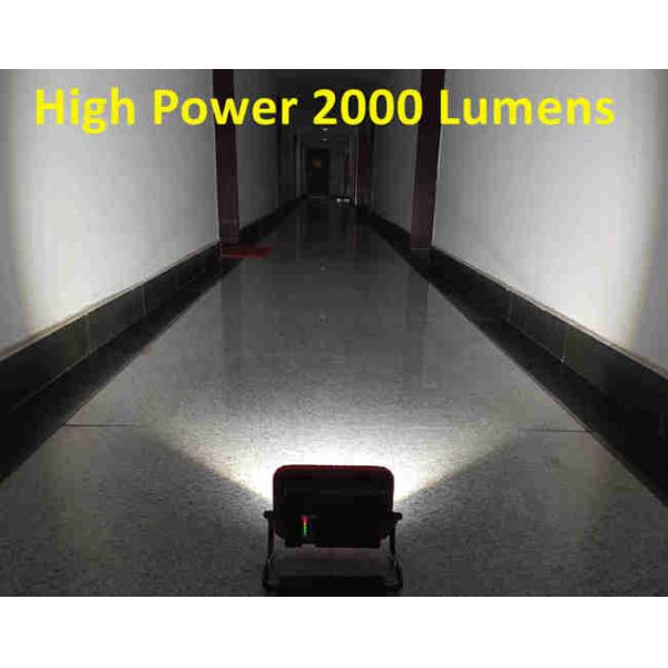 Tripod Mounted IP65 15W LED Rechargeable Inspection Light