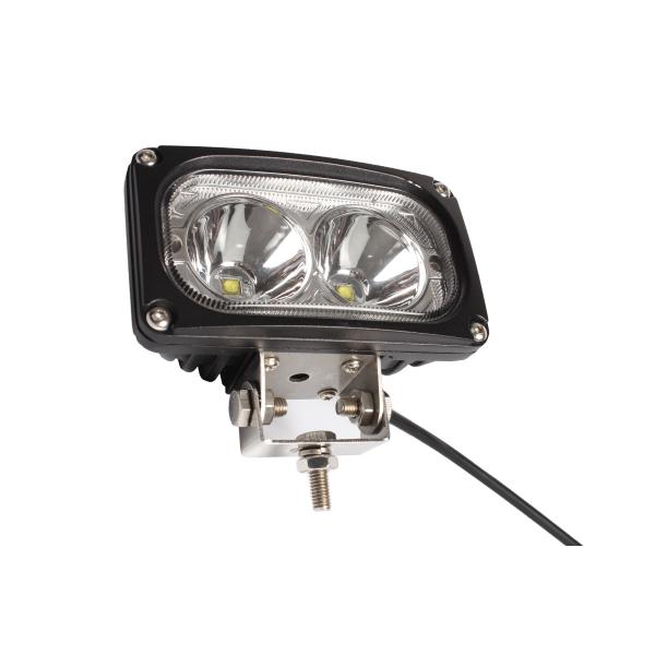 30W CREE Chip LED work light ,with Flood / Spot Beam waterproof , Led Work Lights for Offroad vehicle Truck Jeep