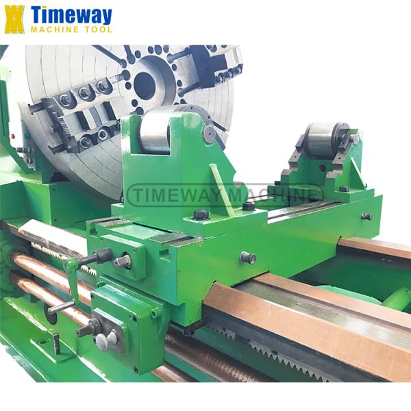 5000mm Distance between Centers Manual Lathe for Universal Horizontal Screw-Cutting