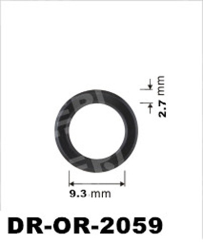 Automotive Replacement FKM Material Fuel Injector O Rings Best Sellers