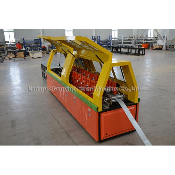 U Shaped Keel Roll Forming Machine for Shopping Malls Ceiling