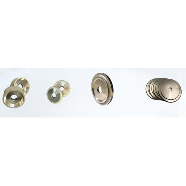 Precision Diamond Grinding Wheel For Complex And Intricate Grinding Needs