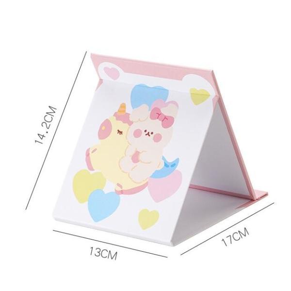 Illuminated Makeup Mirror for Perfect Lighting and Flawless Makeup Application