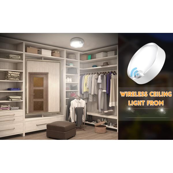 Ultra Bright 80LED 300LM Battery Operated Motion Sensor Light