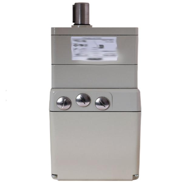 Standard Siemens Pneumatic Control Valves With Digital Flowserve Positioner SQM50.482A2