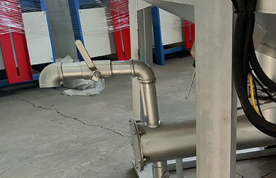 Automatic Ceramic Interior Wall Putty Production Line Tile Binder Adhesives Tile Grout Mixing Plant